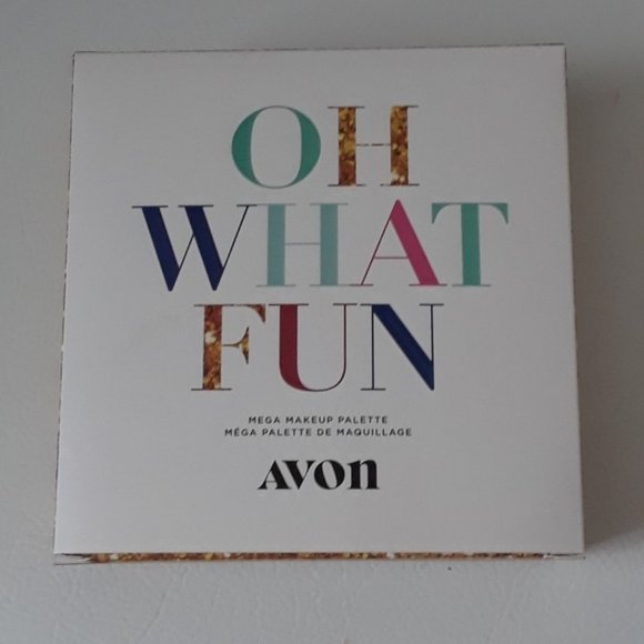 Make up Palette 'Oh What Fun' - Picture 2 of 2